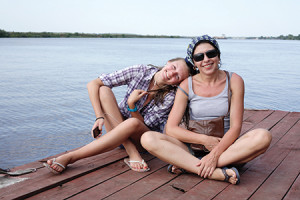 http://www.dreamstime.com/stock-photos-teen-girl-her-mother-image20535073