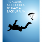 The BackUp Plan Book